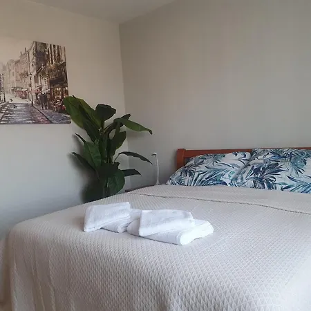 Przy Plazy Apartamento Darłowo